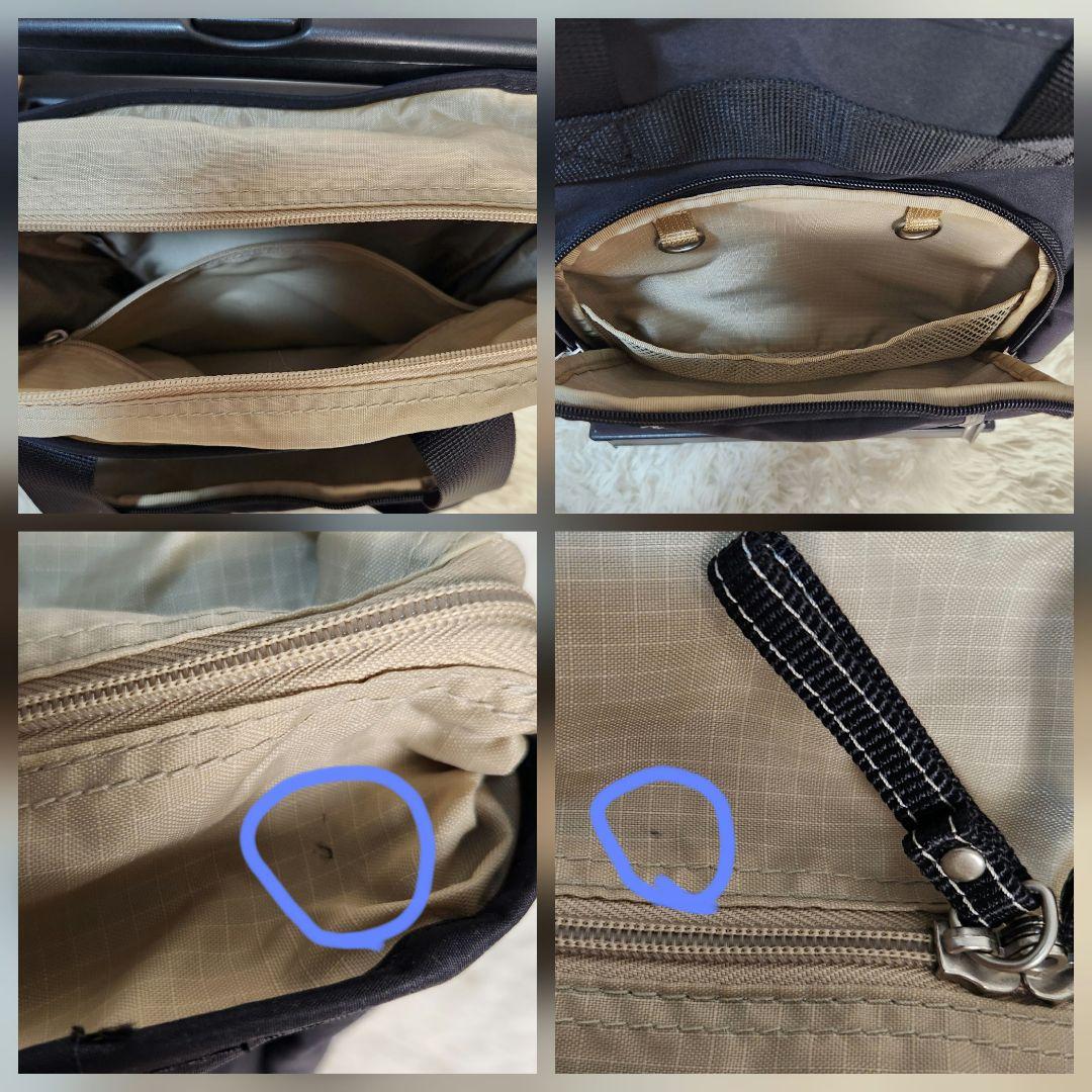 ✨美品✨SWANY スワニー ナイロン 2way キャリーバッグ キャリーケース