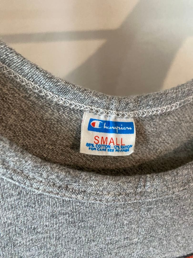 キムタク私物 70s〜 チャンピオン x ハーレーダビッドソン タンクトップ