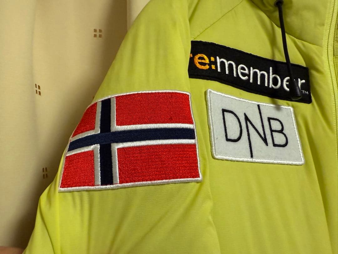 Phenix ノルウェーチームスキーウェア　ジュニアLサイズ　175cm