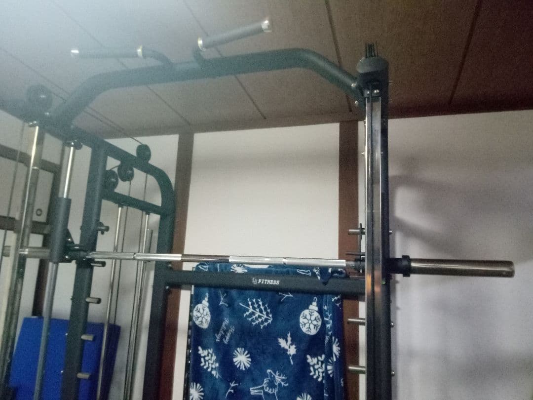 スミス＆ケーブルマシン　配送不可引き取り限定