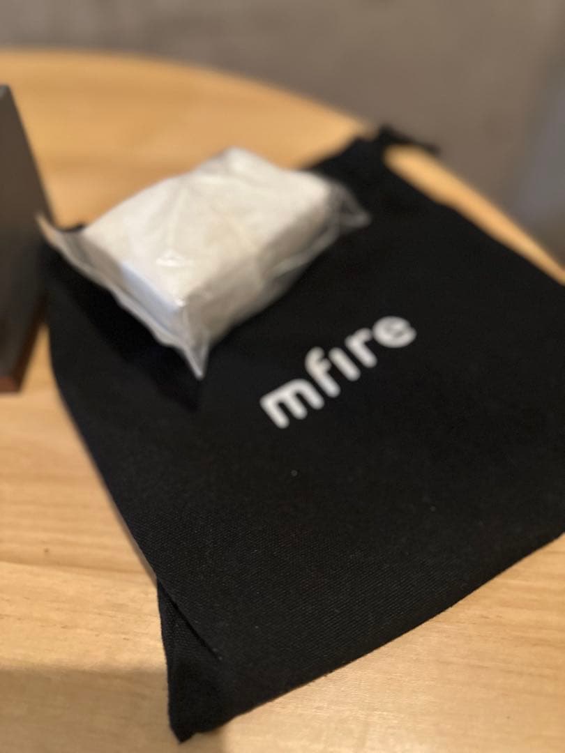 【完売品】mfire Square マクアケ　エムファイヤー　焚火　小型焚き火台