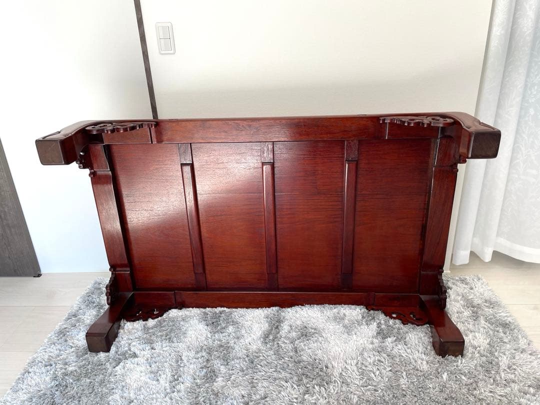 花梨 和室テーブル