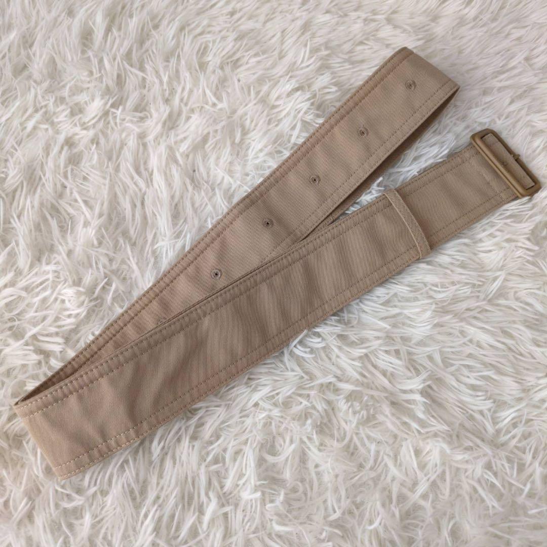 ◾︎未使用◾︎ バーバリー チェックパネル コットンギャバジン トレンチコート 44