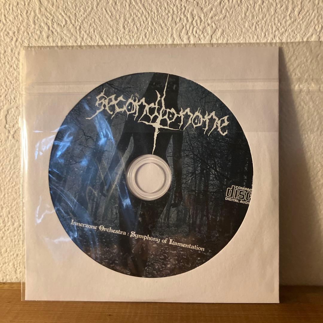 second to none 1st 国内盤 シングル2枚の3枚セット