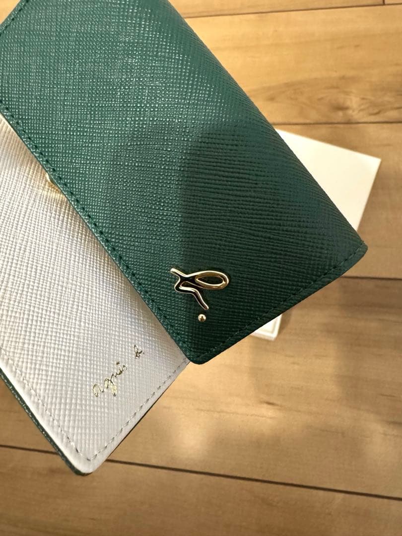 アニエスベー　キーケース