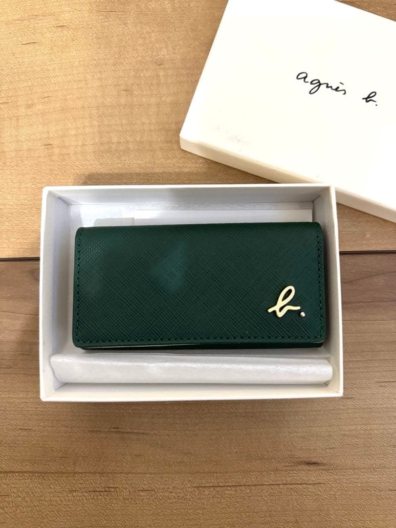 アニエスベー　キーケース