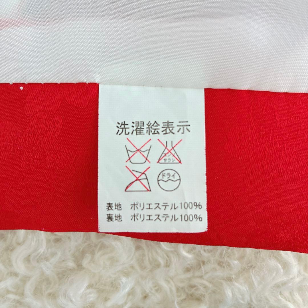 七五三 3歳 女の子 着物 被布セット ピンク 花柄 チェック