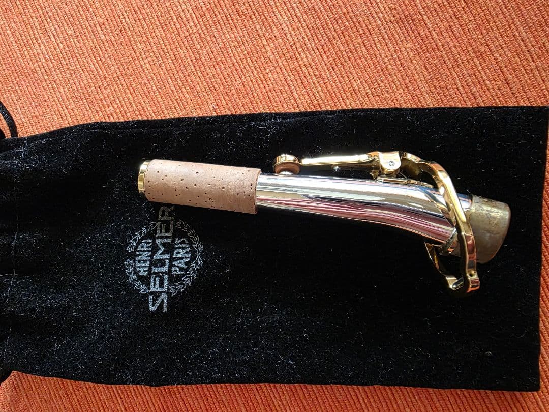 シリーズ３スターリングカーブドネック