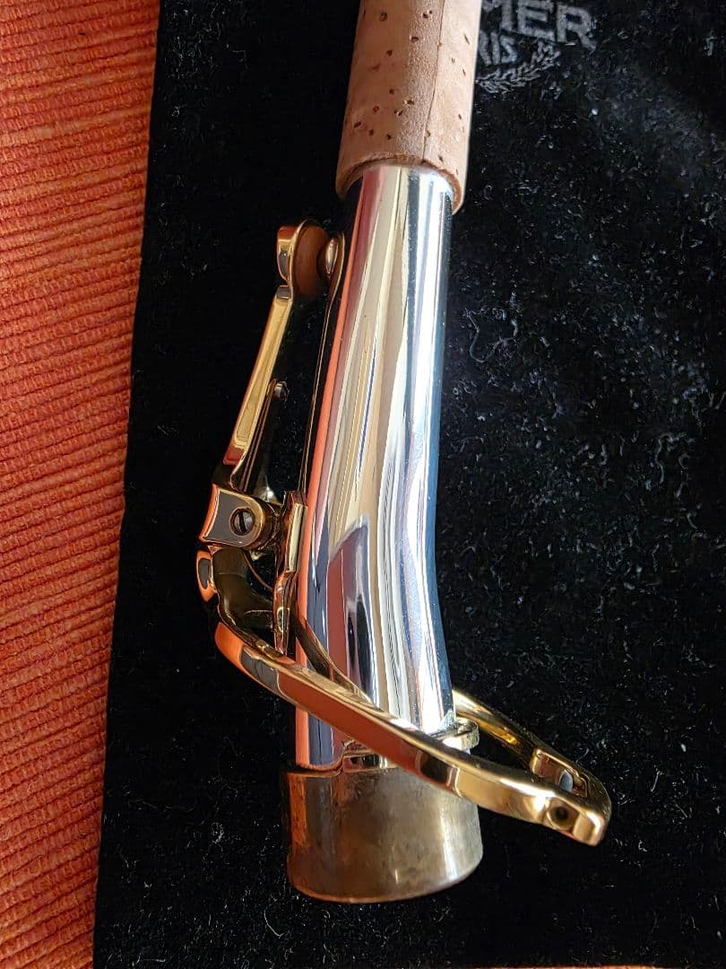 シリーズ３スターリングカーブドネック