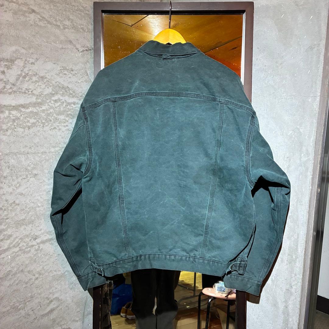 Carhartt カーハートトラッカーデトロイトジャケットJB143
