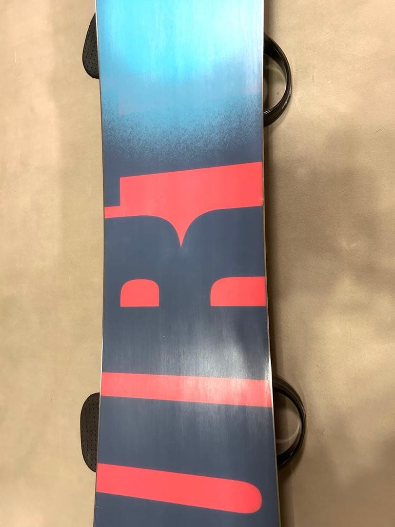 美品　スノーボード　Burton process 157セット　ケース付