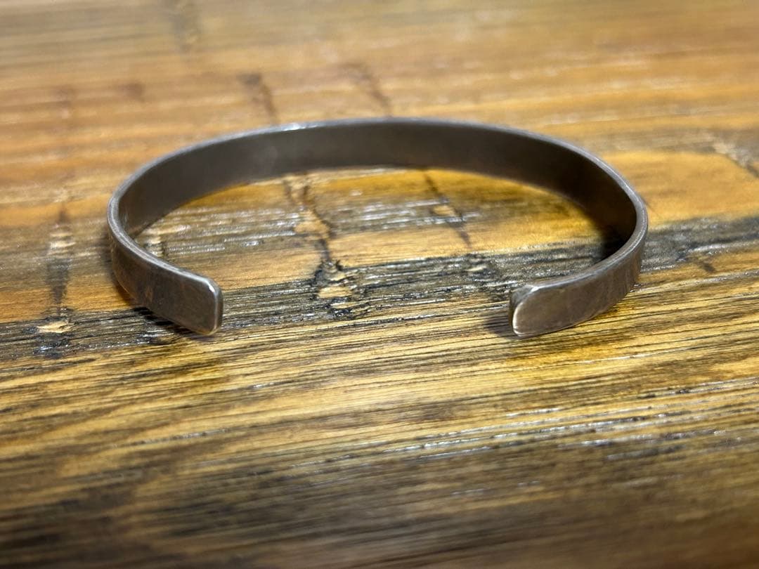 ヴィンテージ　ナバホ　NAVAJO バングル