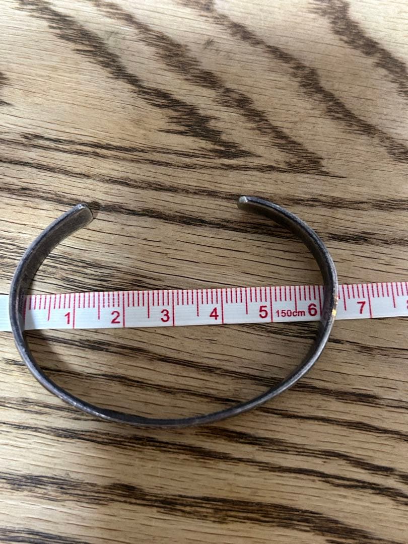 ヴィンテージ　ナバホ　NAVAJO バングル