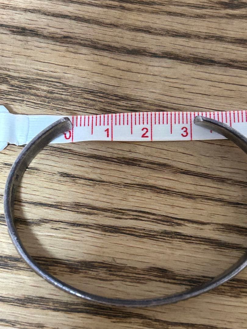 ヴィンテージ　ナバホ　NAVAJO バングル