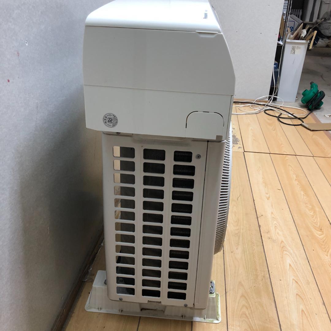 パナソニック おもに6畳用 6畳～9畳 ナノイーX 空気清浄 250511-