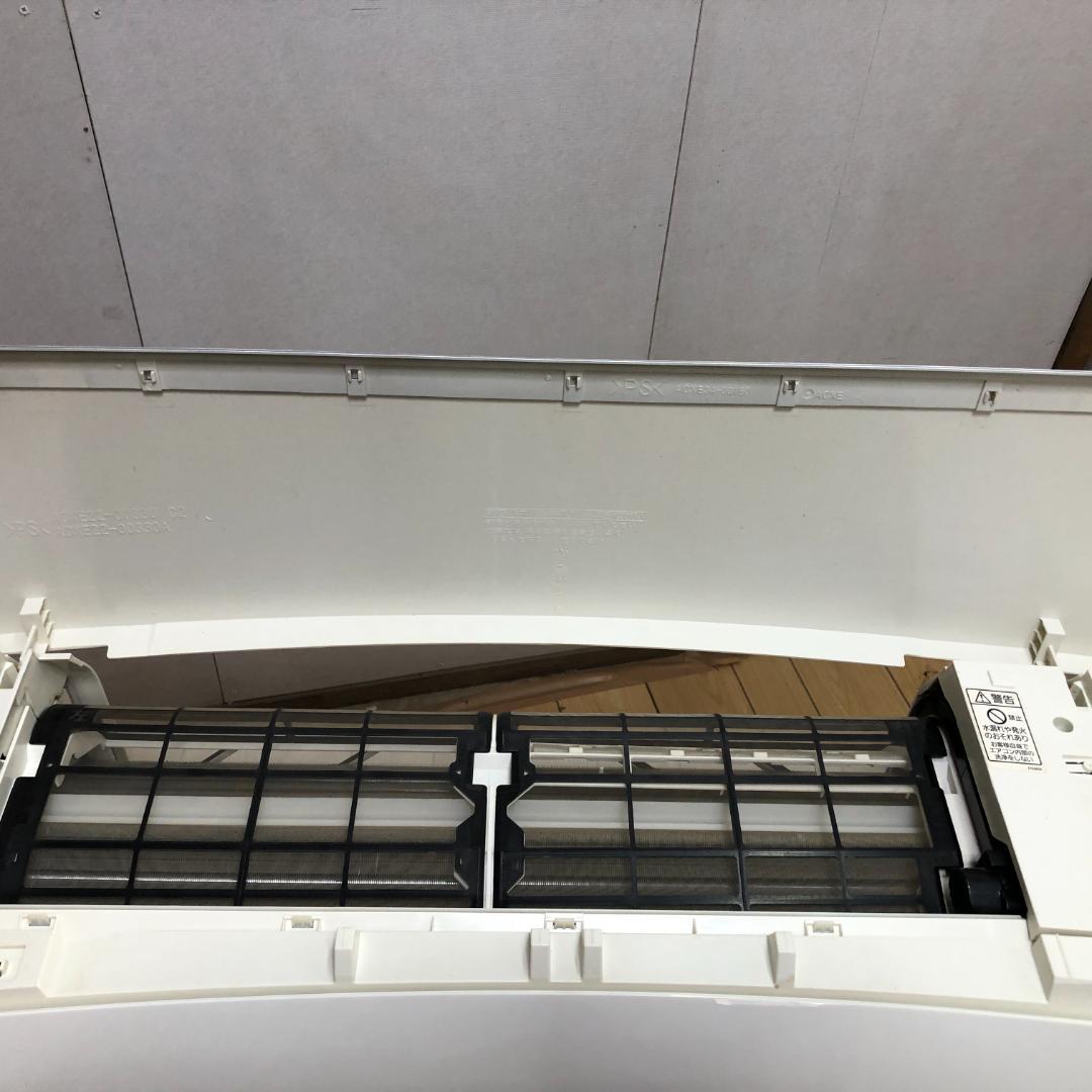 パナソニック おもに6畳用 6畳～9畳 ナノイーX 空気清浄 250511-