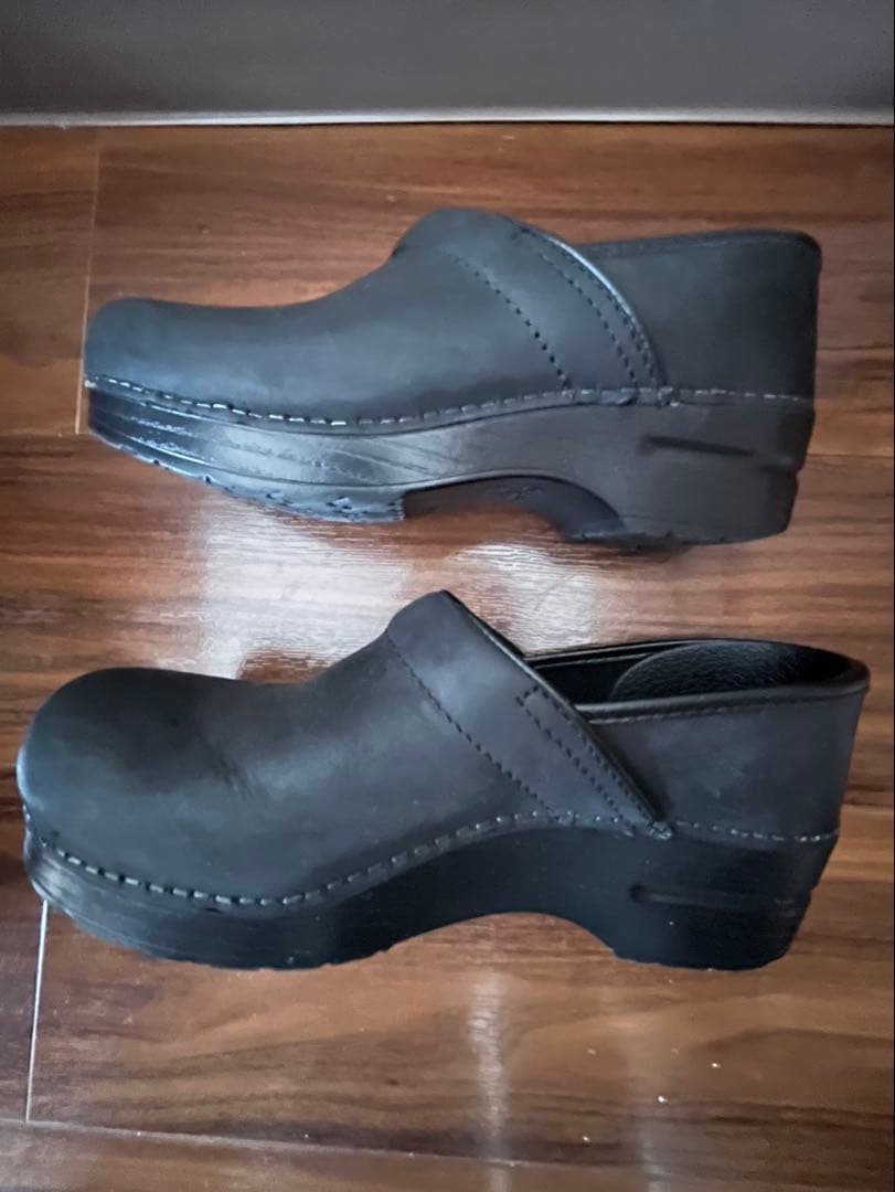 Dansko プロフェッショナル　オイルドレザー