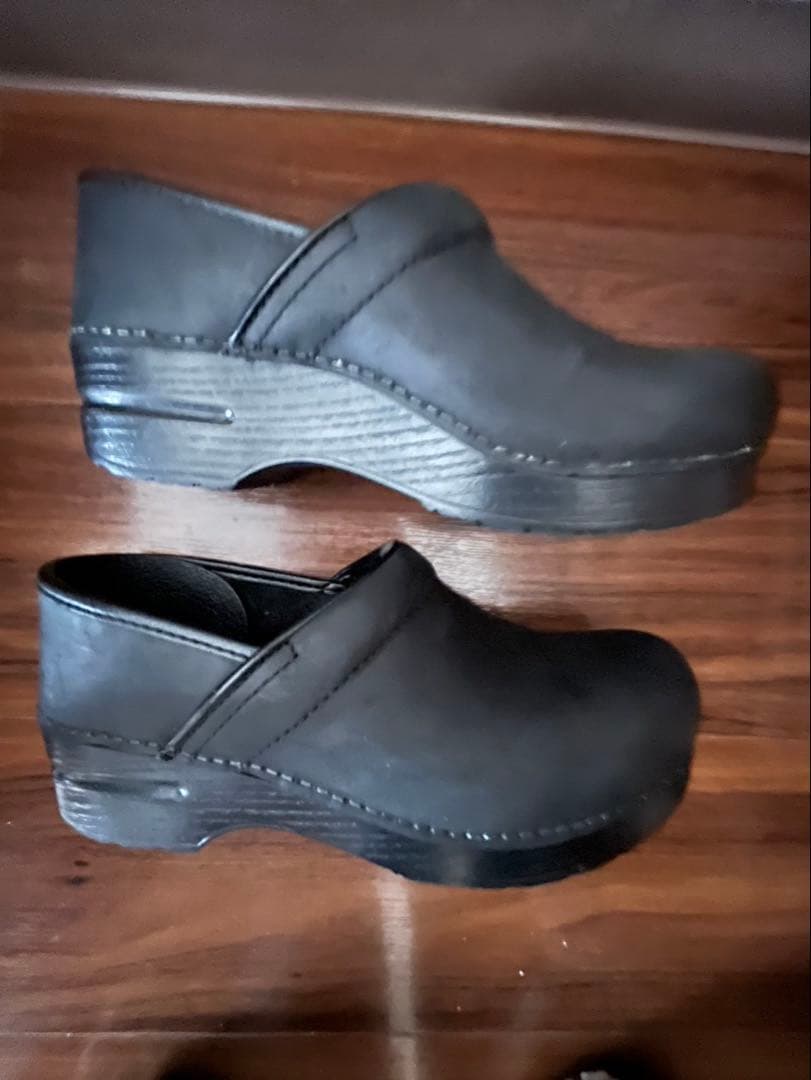 Dansko プロフェッショナル　オイルドレザー