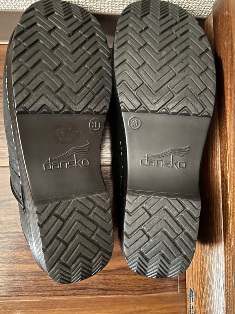 Dansko プロフェッショナル　オイルドレザー