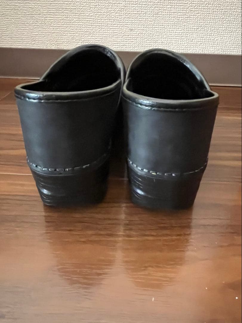 Dansko プロフェッショナル　オイルドレザー