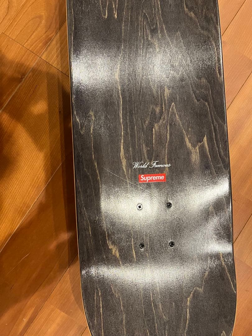 supreme ballistics SBS kit デッキ 椅子