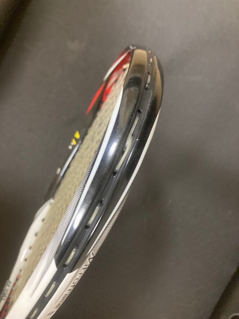 ヨネックス　ネクシーガ90G テニスラケット (軟式用)