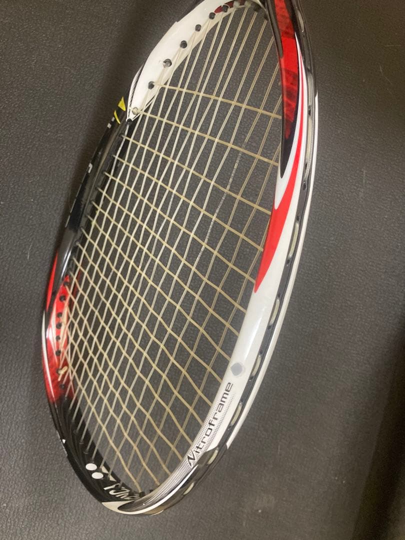 ヨネックス　ネクシーガ90G テニスラケット (軟式用)