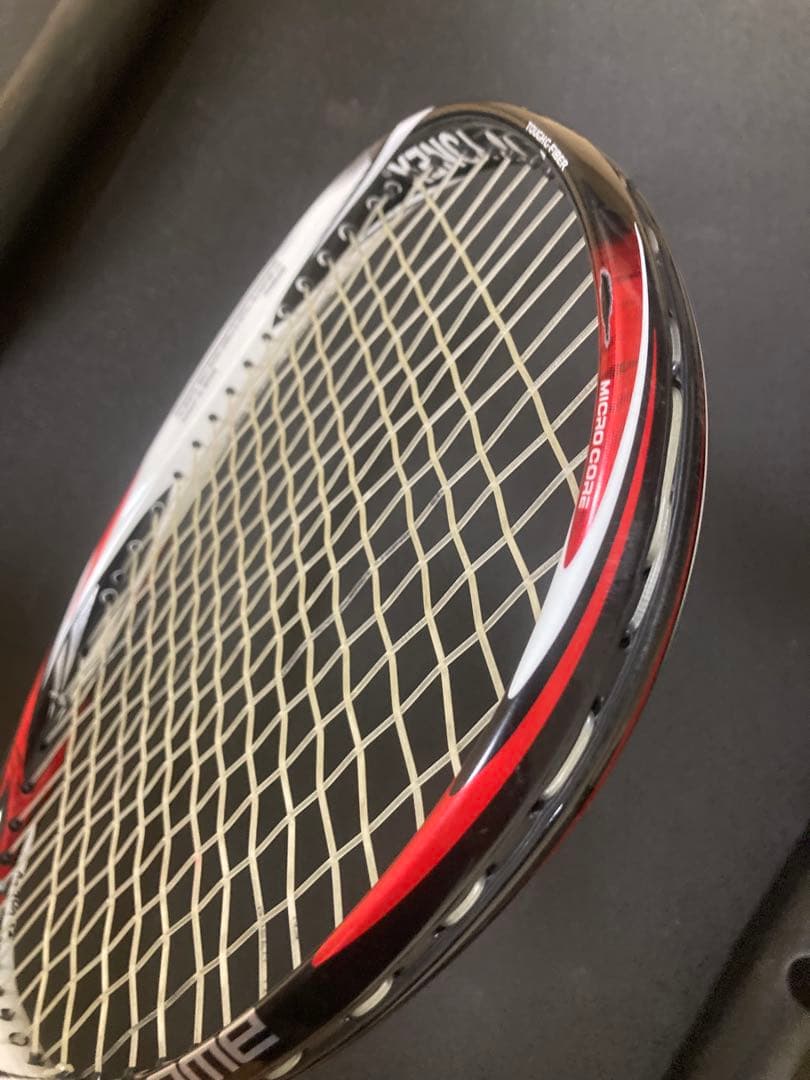 ヨネックス　ネクシーガ90G テニスラケット (軟式用)