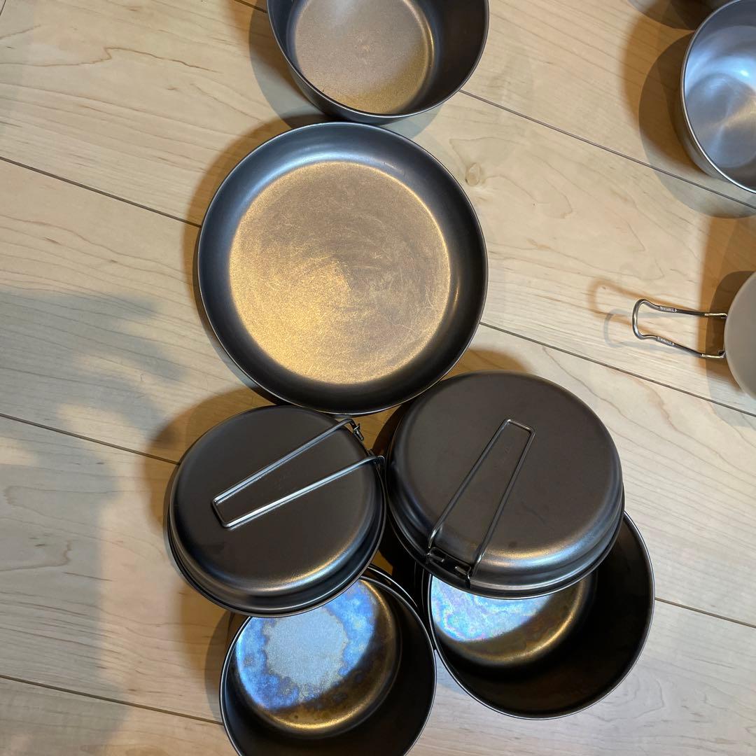 【maya】 peakキャンプ美品セット