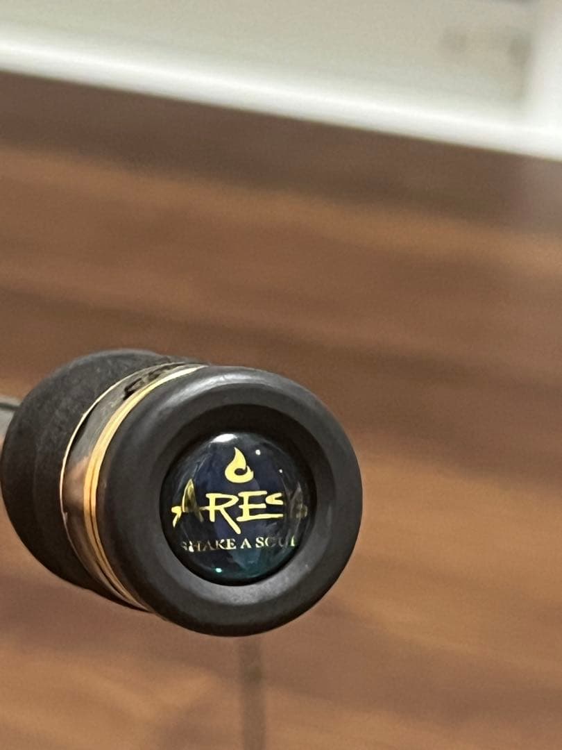 アレス　夢墨　TORZITE RV800L