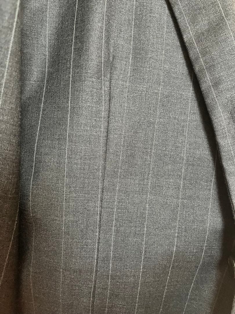 JIL SANDER ストライプ テーラードジャケット