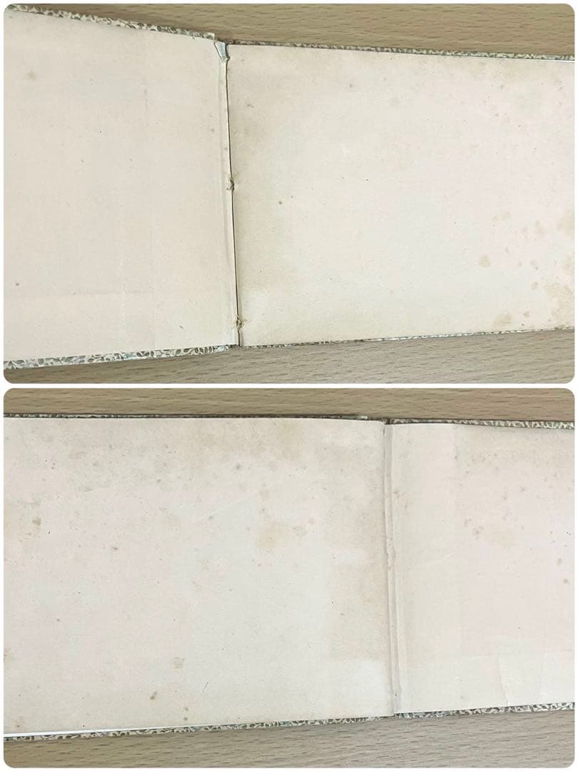 NO.333希少 アンティーク 洋書 古書 ル•メール 絵本 童謡 マザーグース