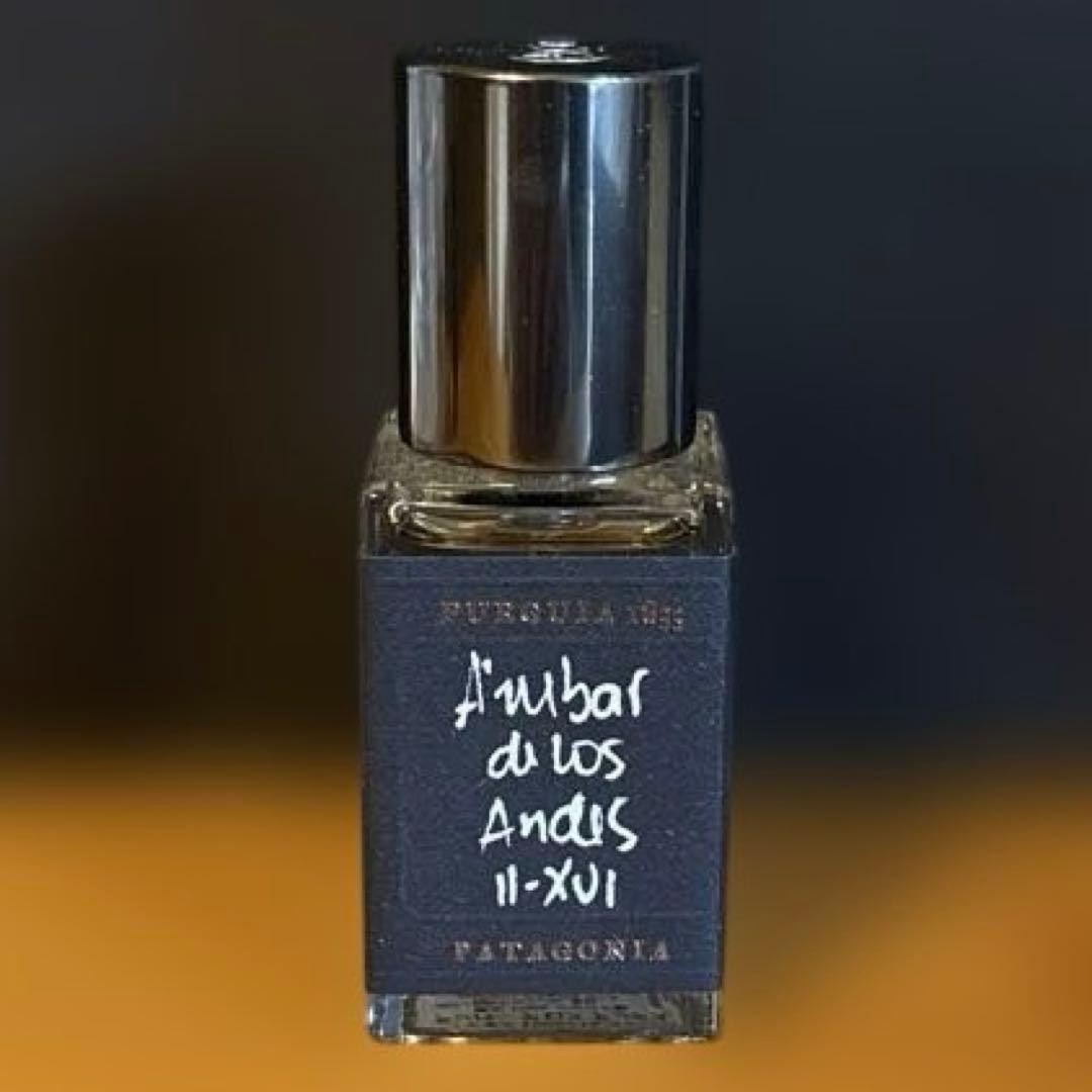 麻理子　フエギア　アンバーデロスアンデス　15ml