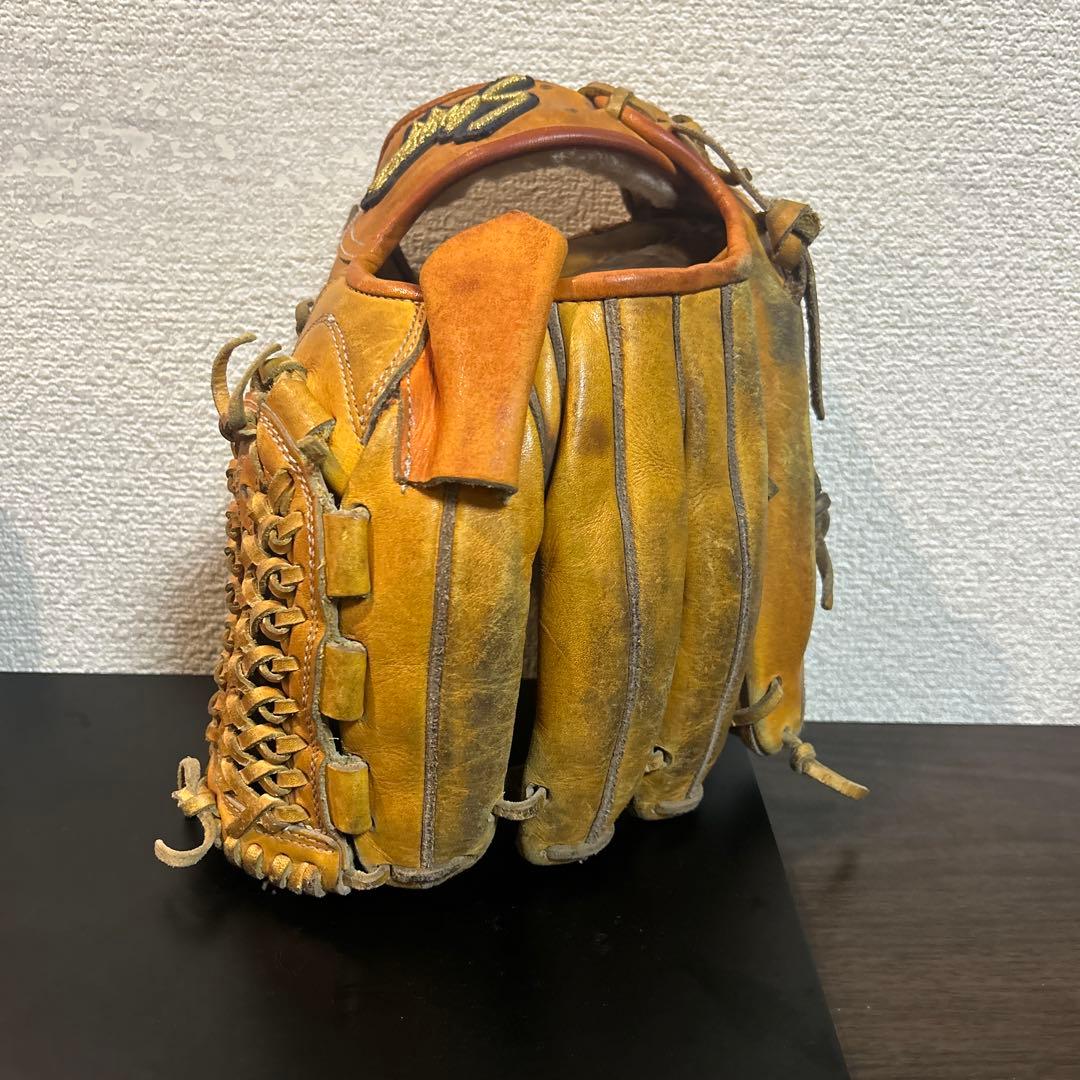 Slugger 硬式グローブ ブラウン