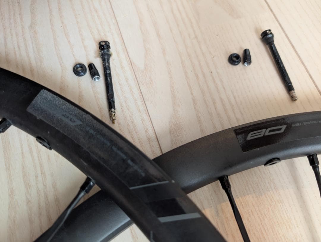 FULCRUM RACING ZERO DB シマノ11速 ホイールセット