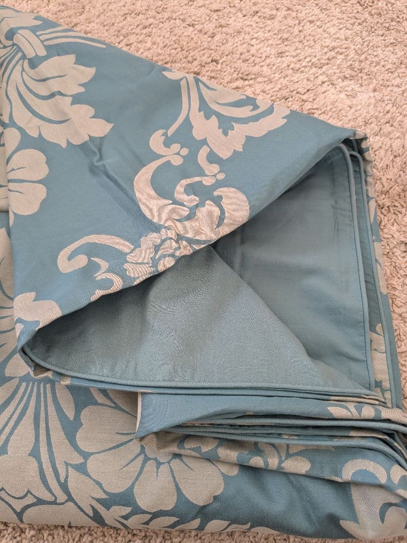 ローラアシュレイ掛け布団カバー