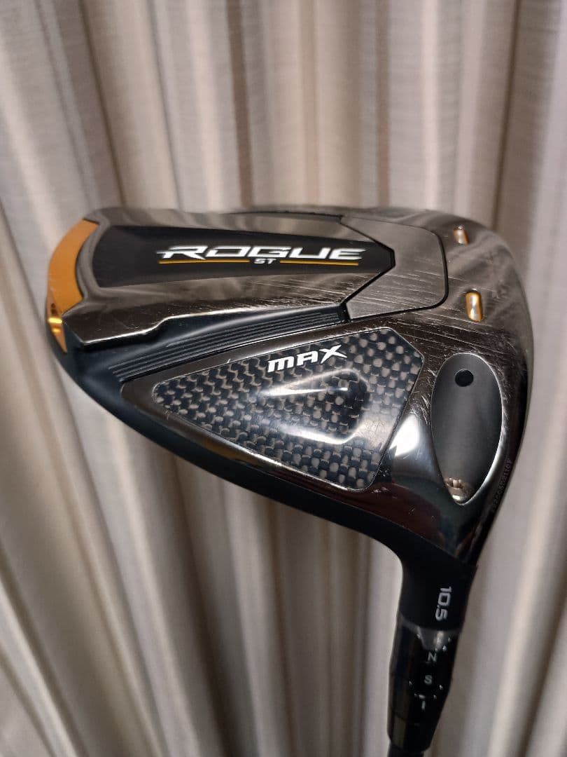 クラブ Callaway Rogue ST MAX 10.5/VENTUS 5S