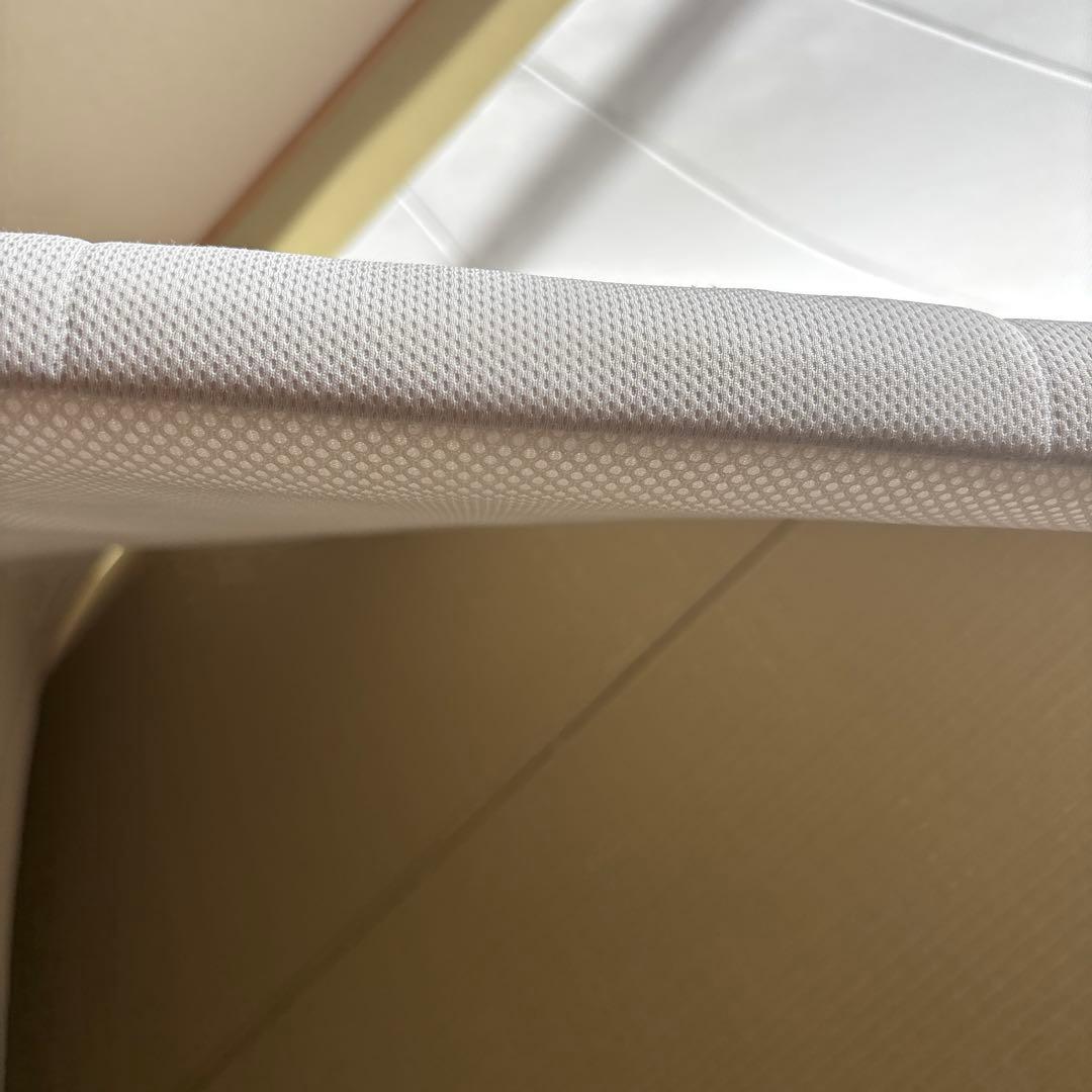 エアウィーヴ　シングル マットレスパッド 値下げしました❗️