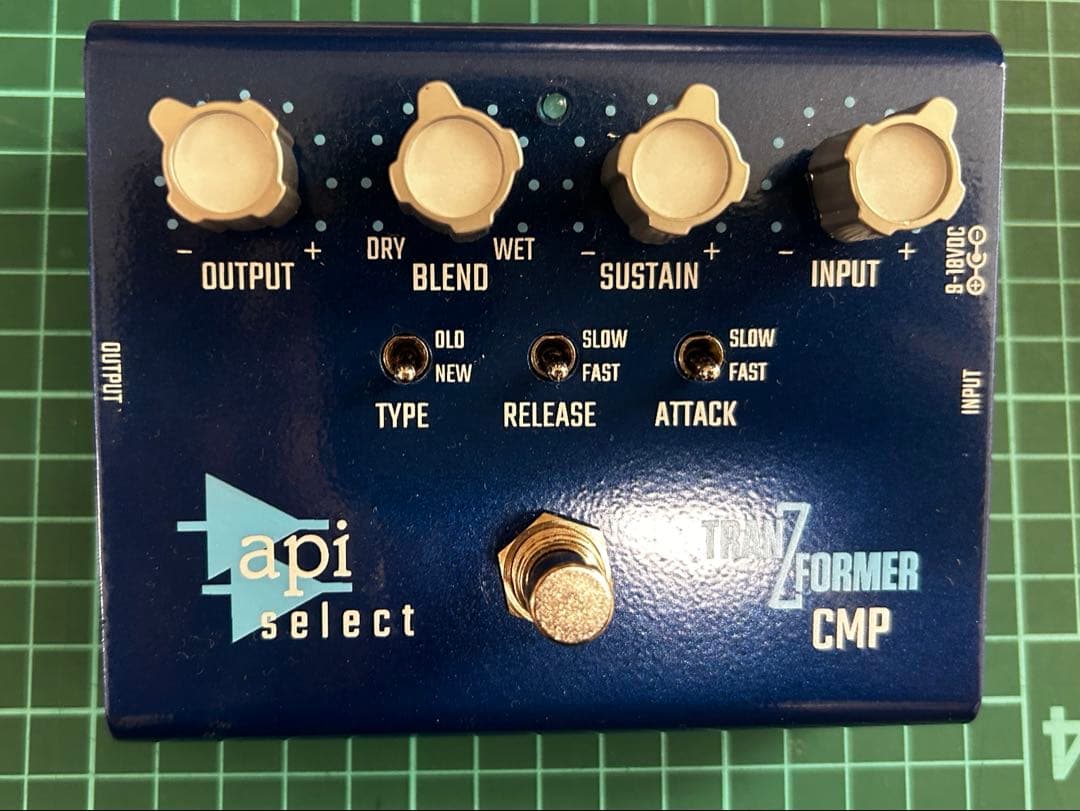 【送料込み】api TranZformer CMP