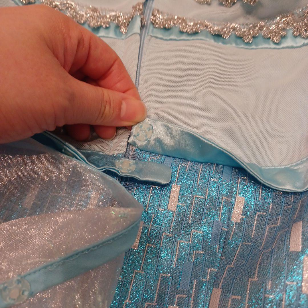 ビビディバビディブティック　エルサ　120