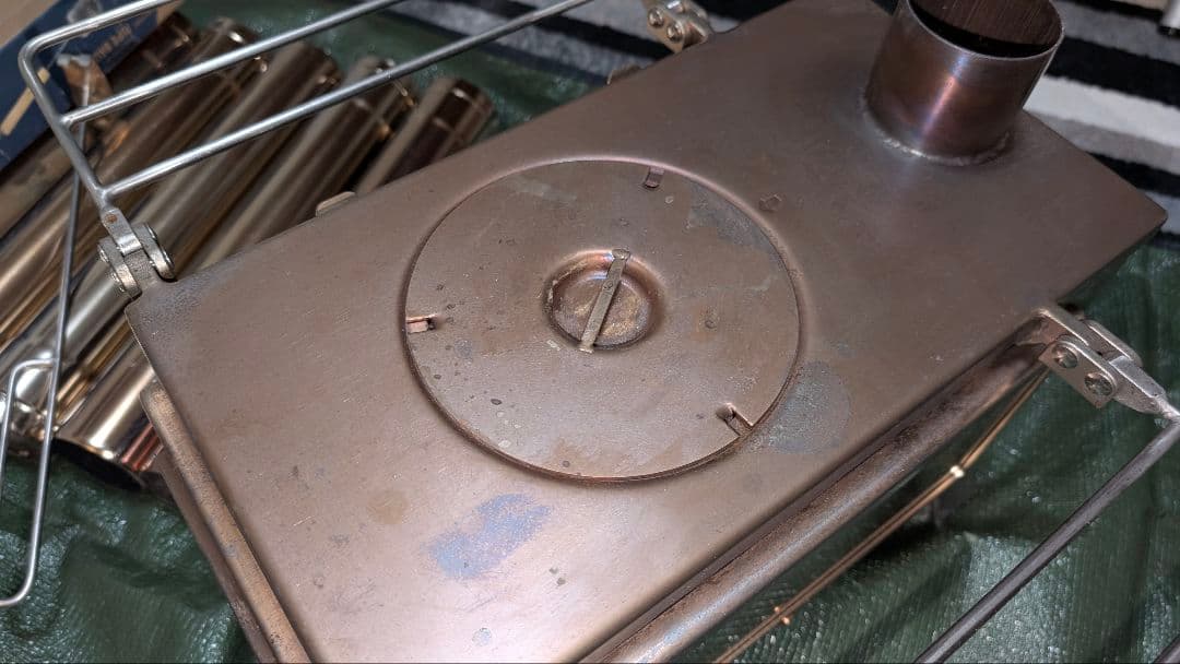 ★山ちゃ★Winnerwell Nomad View Mサイズ