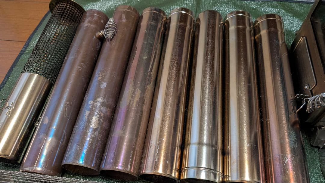 ★山ちゃ★Winnerwell Nomad View Mサイズ