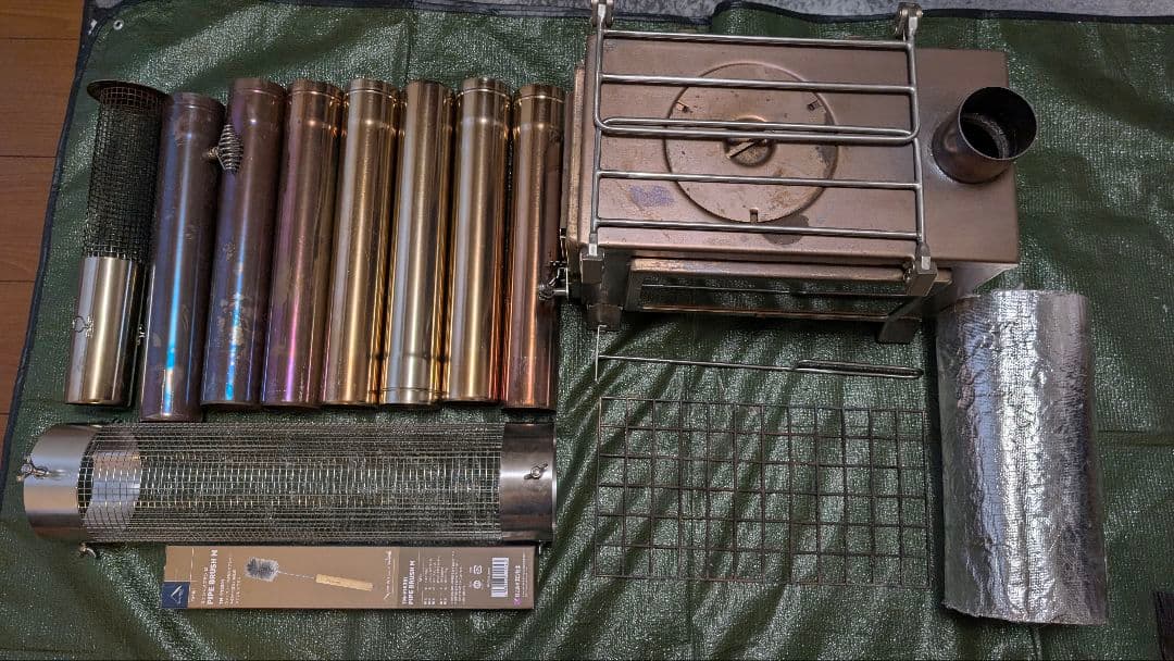 ★山ちゃ★Winnerwell Nomad View Mサイズ