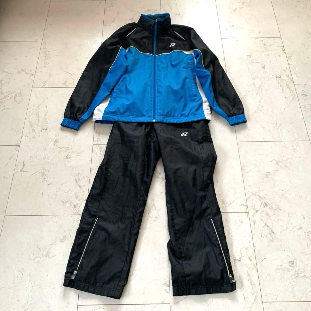 ヨネックス　ヒートカプセル　ジャケット・パンツ上下セット　サイズSS 160cm