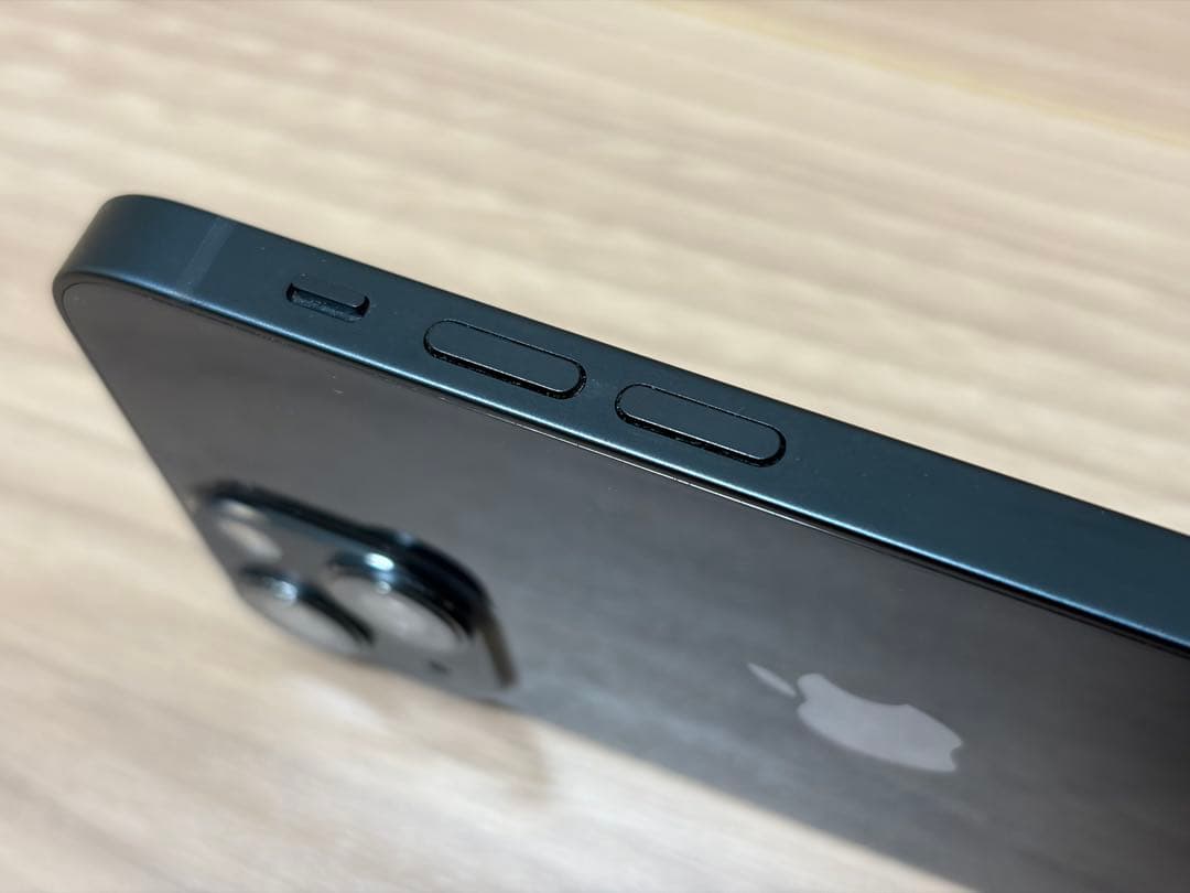 動作確認済 iPhone13 mini 256GB SIMフリー ミッドナイト