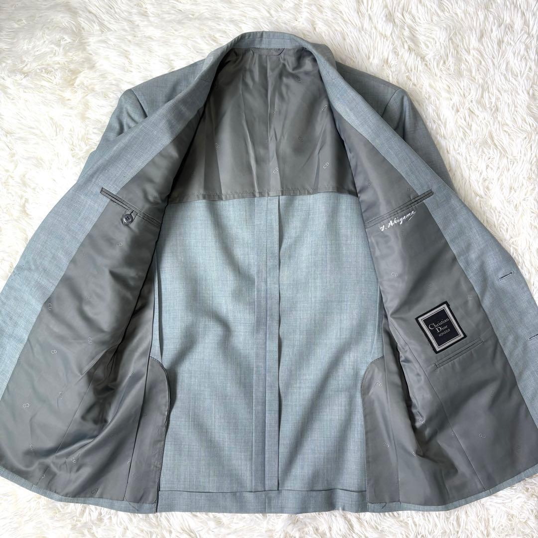 【おしゃれカラー】クリスチャンディオール　CD柄　セットアップ　ヴィンテージ