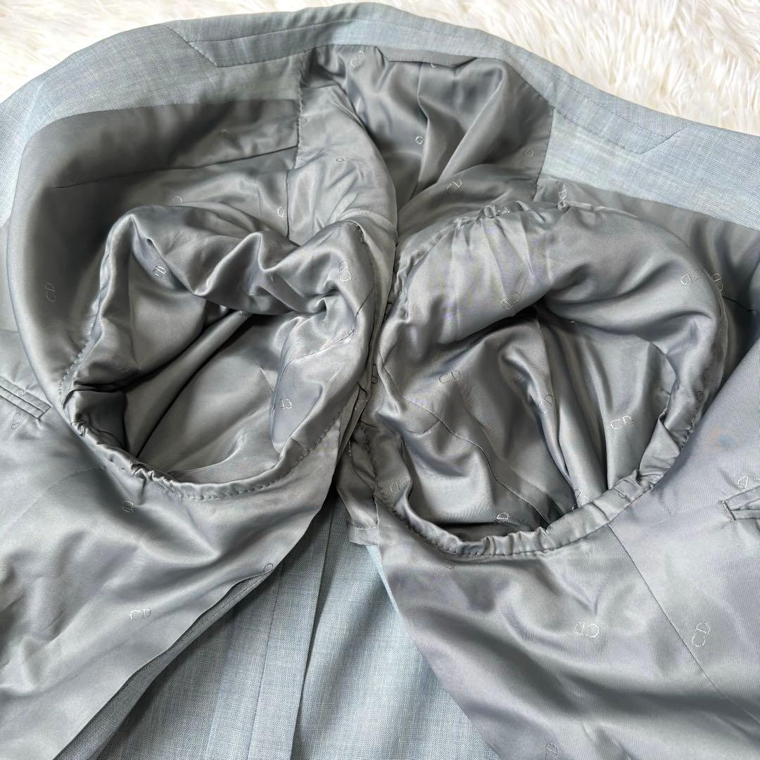 【おしゃれカラー】クリスチャンディオール　CD柄　セットアップ　ヴィンテージ