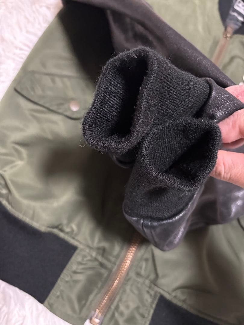 スカルワークス ジャックローズ クローズ 武装戦線 前川宗春モデル スタジャン