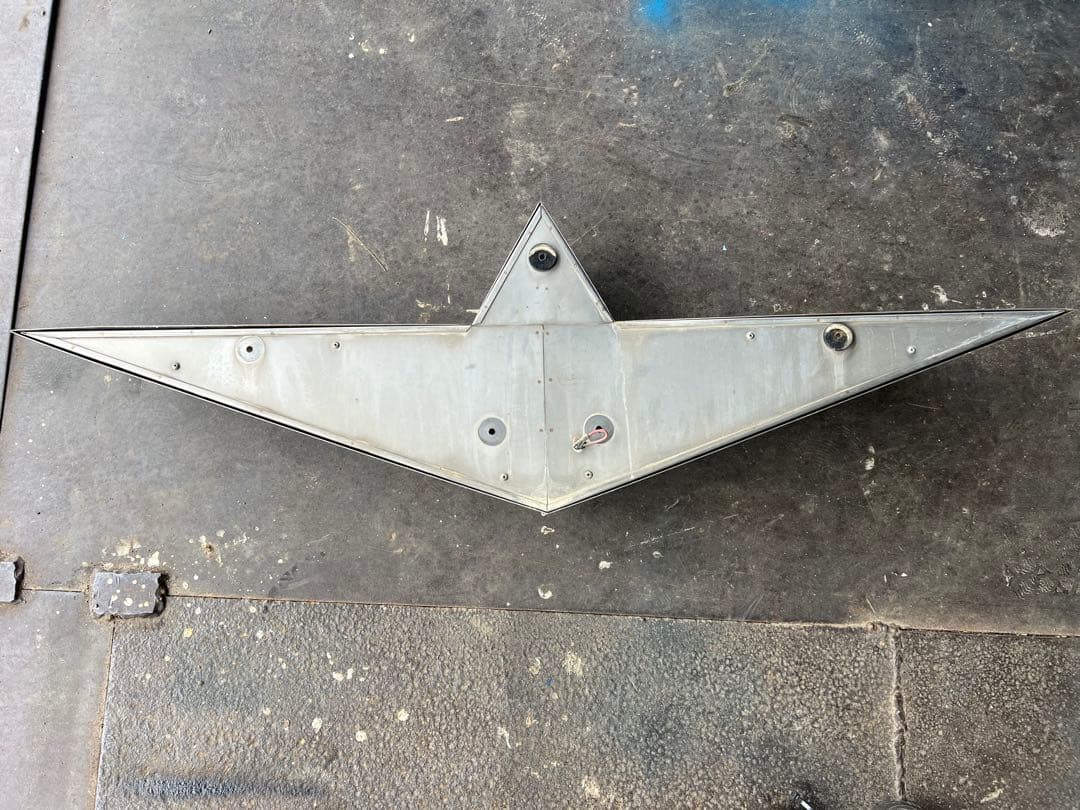 大型ふそうバスマーク 約120cm