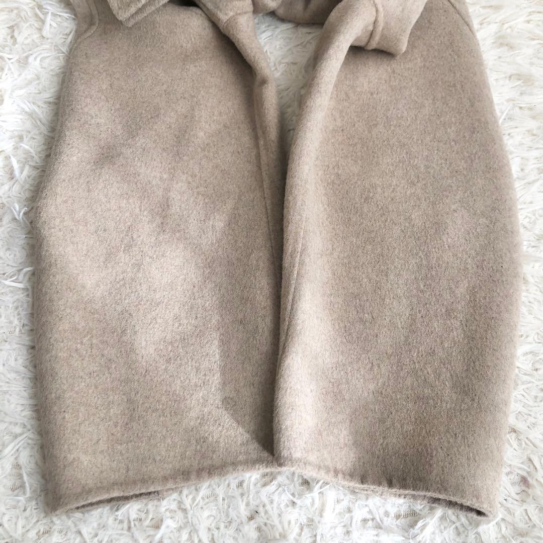 今季新作/新品★バナナリパブリックオーバーサイズ ダブルフェイススカーフコート